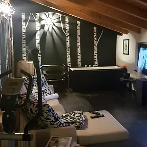 ** Panzió Benessere La Casa Nera Olaszország